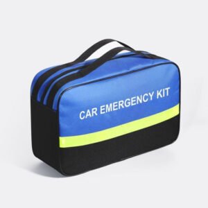 SPV Car emergency kit Βαλιτσάκι έκτακτης ανάγκης αυτοκινήτου μπλε