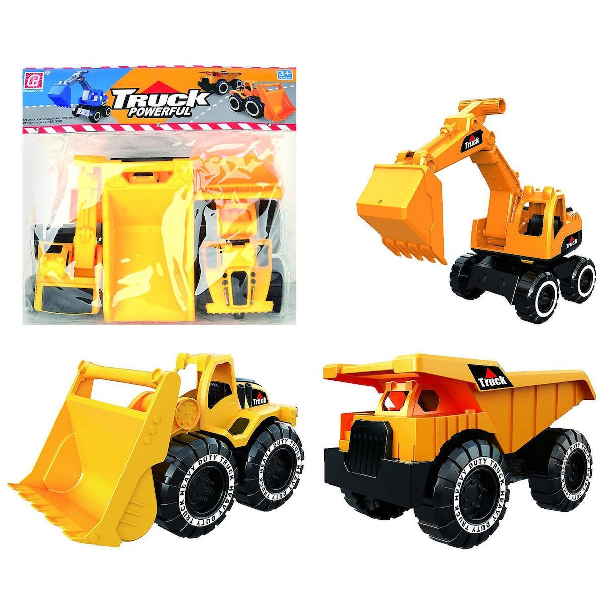 ToyMarkt Αυτοκινητάκι 913632