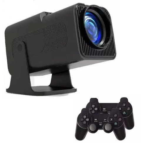 SPV Projector LCD Full HD Simple Lamp με Wi-Fi Προτζέκτορας Απλής Λάμπας