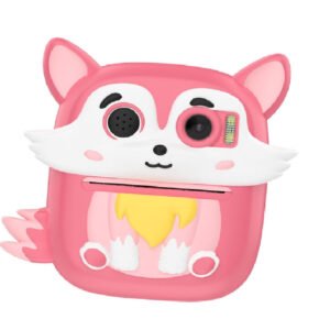 SPV Hot Selling P7 Children Instant Thermal Printing Camera Toddler Camara Instantanea Camera Printer Birthday Christmas Gift