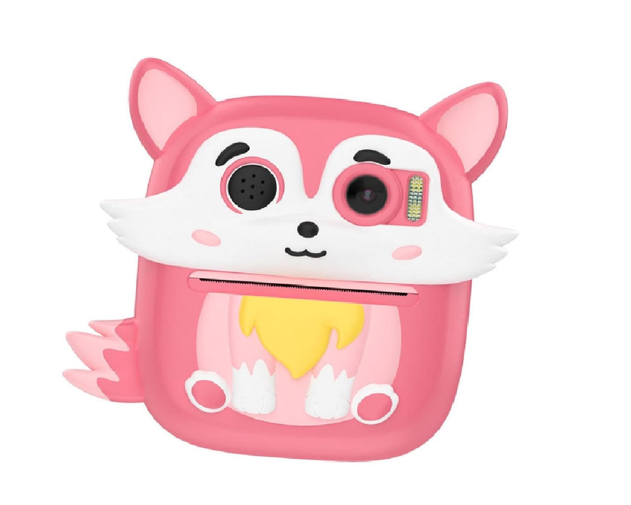 SPV Hot Selling P7 Children Instant Thermal Printing Camera Toddler Camara Instantanea Camera Printer Birthday Christmas Gift