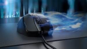 SPV TECKNET Gaming mouse wired 1.5m wb-17-4 blue