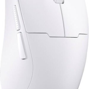 SPV Gaming mouse wired 1.2m WB-016 white