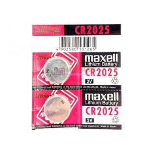 SPV Maxell lithium baterry cr2025 3v 1ΤΜΧ