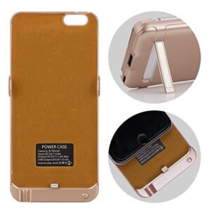 SPV Power Bank Θήκη Iphone Ροζ