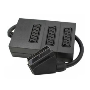 SPV Scart Splitter 1 Σε 3 Scart