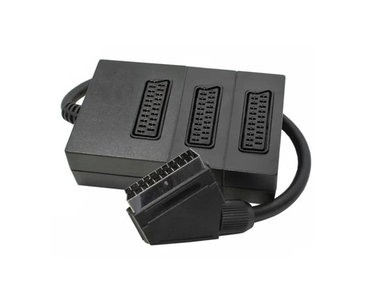 SPV Scart Splitter 1 Σε 3 Scart