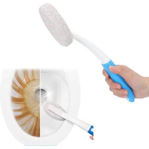 Βούρτσα Καθαρισμού Μπάνιου Ελαφρόπετρα-hard Water Wand Οεμ