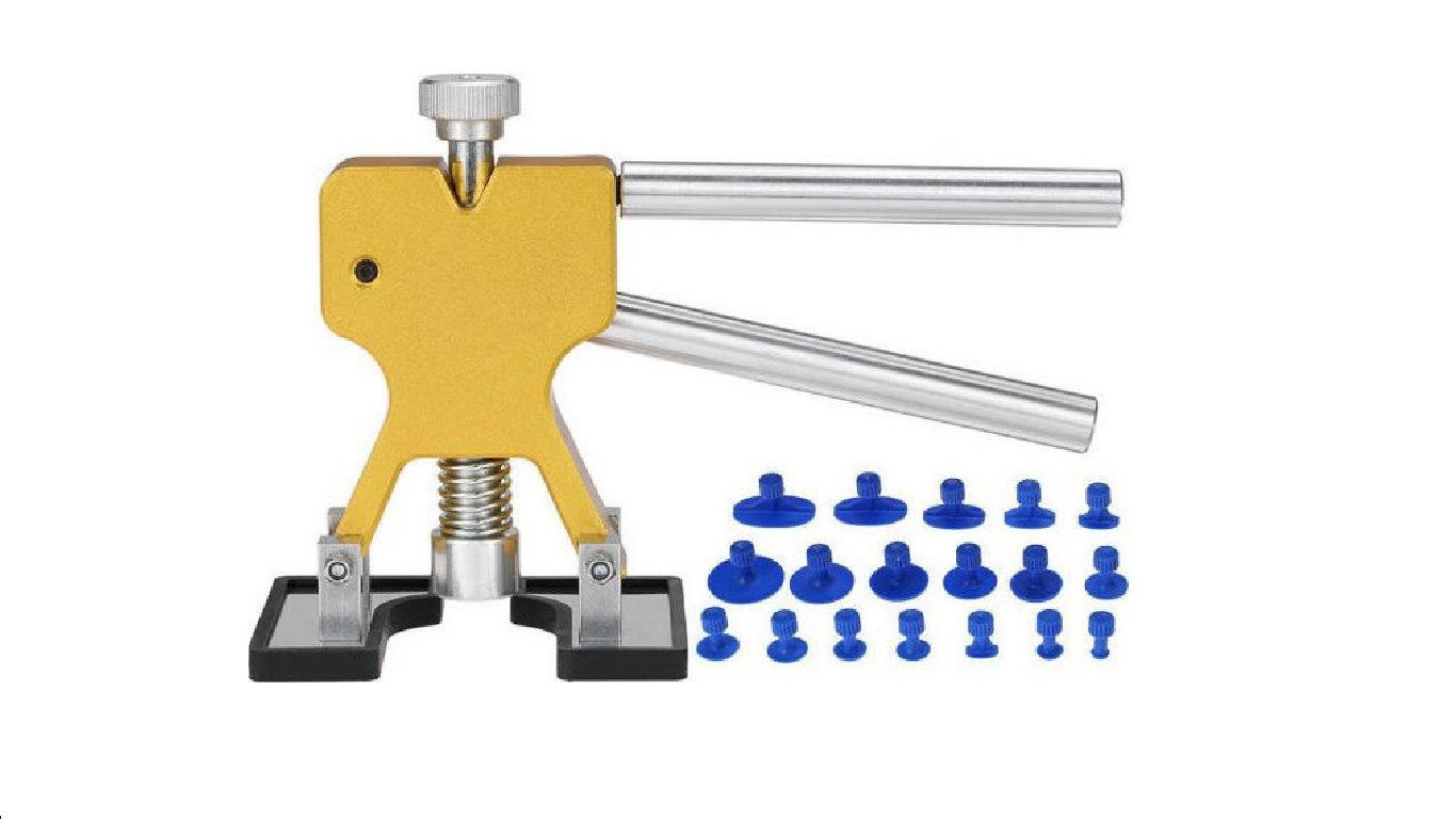 SPV Kit Επιδιόρθωσης για Βαθουλώματα Αυτοκινήτου 18τμχ