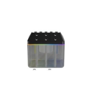 SPV Μίνι Υγραντήρας 900ml J7 σε Mαύρο χρώμα