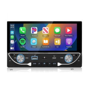 SPV Ηχοσύστημα Αυτοκινήτου Bluetooth