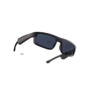 SPV Έξυπνα γυαλιά ηλίου M8 Pro με Bluetooth & Bone Conduction – μαύρο