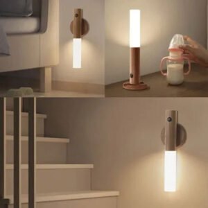 SPV Φωτιστικό LED με Αισθητήρα Κίνησης και Βάση
