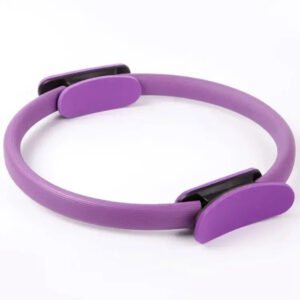 SPV M Δαχτυλίδι Γυμναστικής με Αντίσταση Pilates Ring – Μωβ