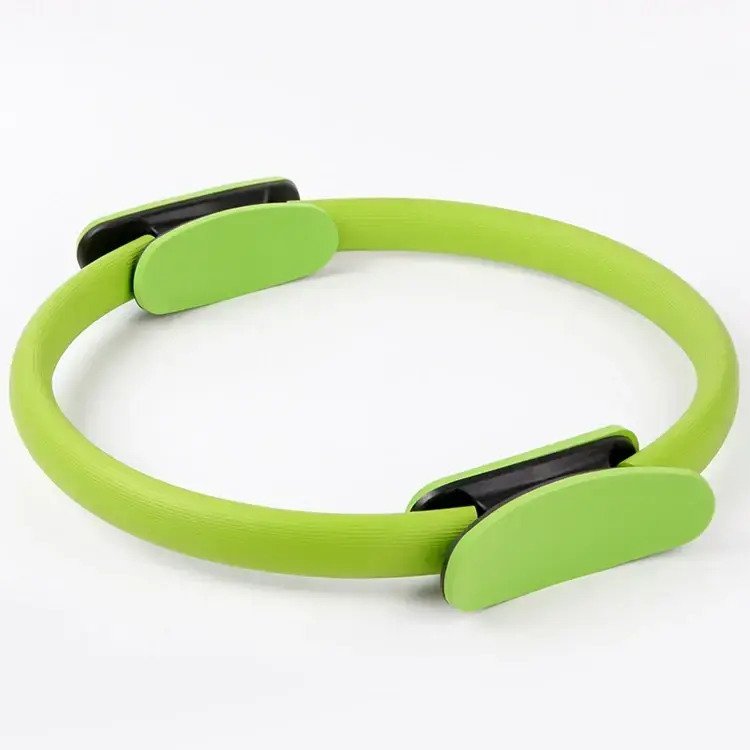 SPV M Δαχτυλίδι Γυμναστικής με Αντίσταση Pilates Ring – Πράσινο