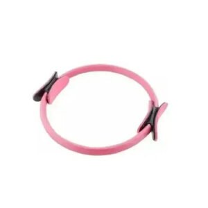 SPV M Δαχτυλίδι γυμναστικής με αντίσταση Pilates Ring ροζ