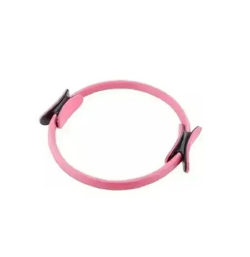 SPV M Δαχτυλίδι γυμναστικής με αντίσταση Pilates Ring ροζ
