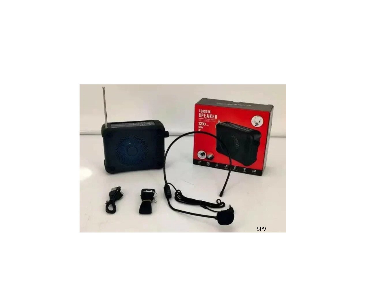 SPV Ηχείο Bluetooth