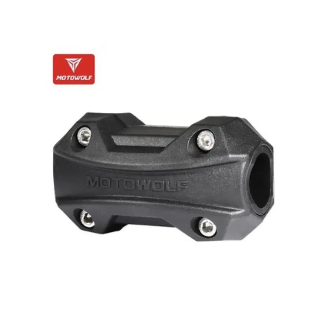 Motowolf Mdl-3703 – Προστατευτικά Κάγκελων 22 25 28mm Black