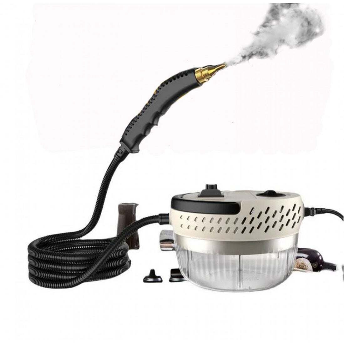 GET-ATMOKATHARISTIS-3000W Ατμοκαθαριστής Χειρός με Κοντάρι
