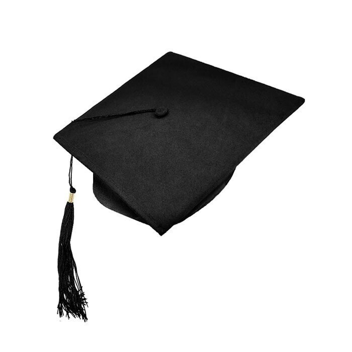 SPV TS Καπέλο Αποφοίτησης Πανεπιστημίου 23×23×10cm – Graduation Cap