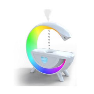 SPV Led Συσκευή Αρωματοθεραπείας Υπερήχων 350ml