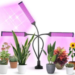 SPV Επιτραπέζιο Grow Light με 72 LED