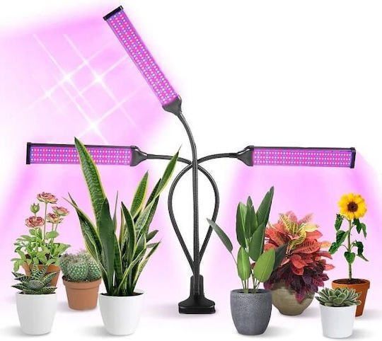 SPV Επιτραπέζιο Grow Light με 72 LED