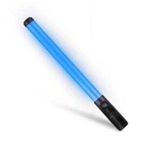 Επαναφορτιζόμενο Φωτιστικό RGB Light Stick 50cm Με Τηλεχειριστήριο Και Πολλαπλά Εφέ Φωτισμού SPV