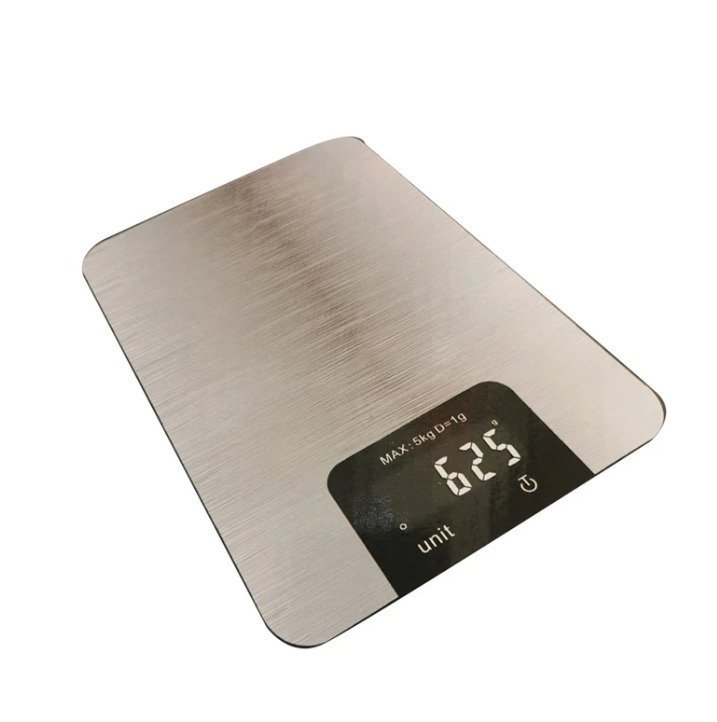 Ψηφιακή Ζυγαριά Κουζίνας Έως 5kg Με Ακρίβεια 1g SPV