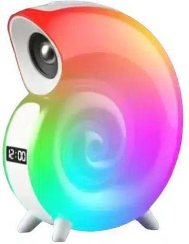 Ηχείο Bluetooth Πολύχρωμο SPV
