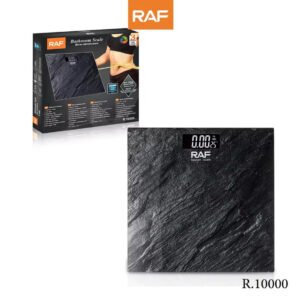 Raf Ψηφιακή Ζυγαριά 180kg Μπλε R.10000