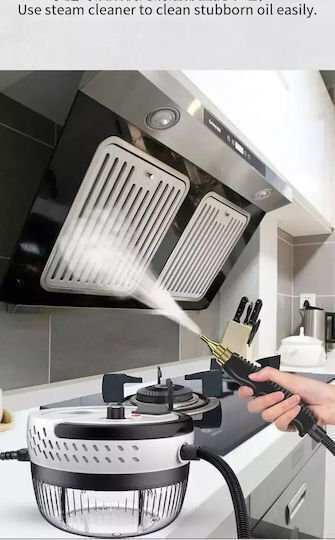 Ατμοκαθαριστής με λαβή SPV T