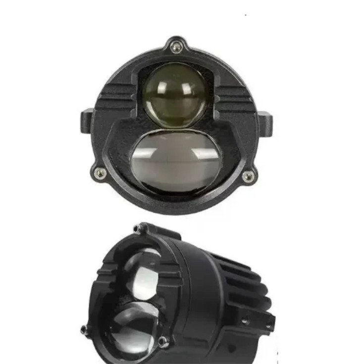 SPV T Προβολέας Ομίχλης LED 40W 1500lm 1τμχ