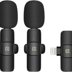 Puluz PU3150B Set Σετ Μικρόφωνο USB Shock Mounted