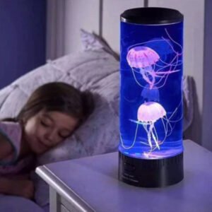 SPV Διακοσμητικό Διακοσμητικό Φωτιστικό Led Rgb Μέδουσες