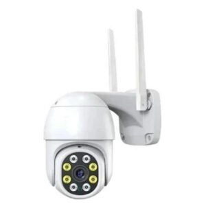 Jortan JT-8270QJ IP Κάμερα Παρακολούθησης Wi-Fi Full HD 1080p Αδιάβροχη με Μικρόφωνο