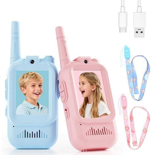 SPV T Παιδικά Walkie Talkie 2 τεμάχια