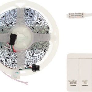 SPV T Ταινία LED 24V Ψυχρό Λευκό Φως 5m