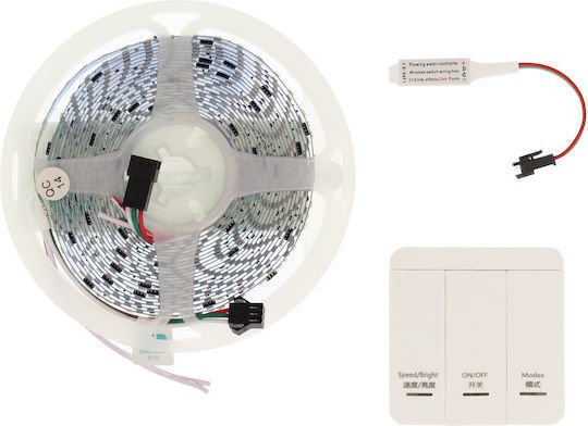SPV T Ταινία LED 24V Ψυχρό Λευκό Φως 5m