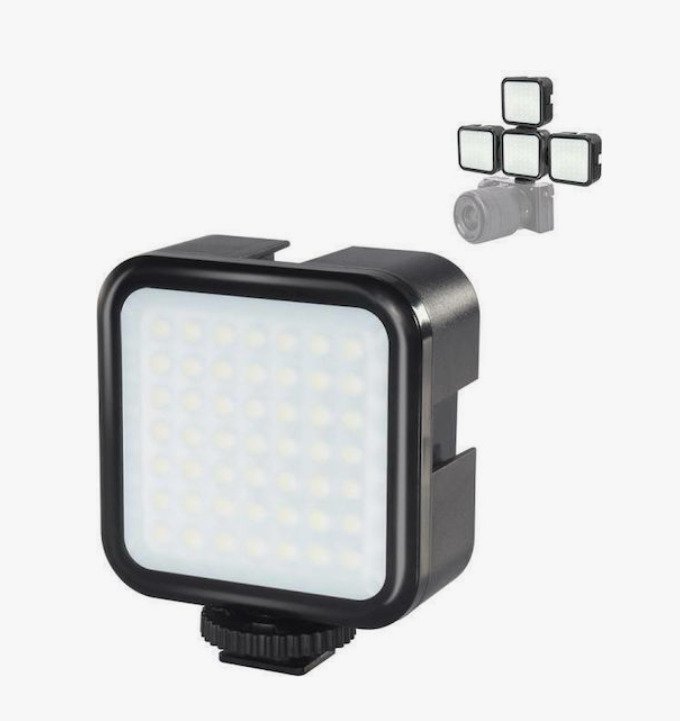 SPV T Φως LED 6500K με φωτεινότητα 860lm
