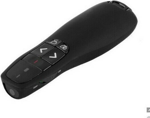 SPV Presenter Laser Pointer με Κόκκινο Laser και Πλήκτρα Presenter Λειζερ Pointer με Κόκκινο Laser και Πλήκτρα