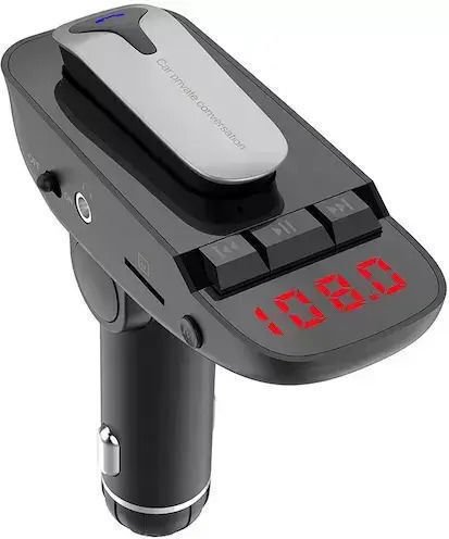 SPV Πομπός αυτοκινήτου με Bluetooth USB