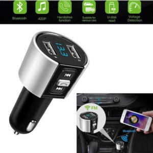 SPV L Πομπός αυτοκινήτου με USB