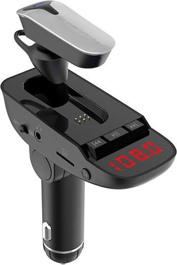 SPV Πομπός αυτοκινήτου με Bluetooth