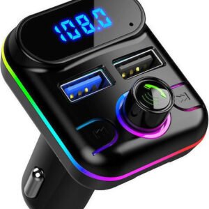 SPV L Πομπός αυτοκινήτου με Bluetooth / USB