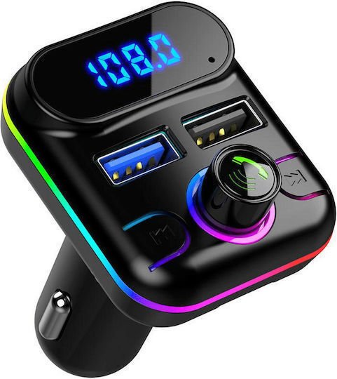 SPV L Πομπός αυτοκινήτου με Bluetooth / USB