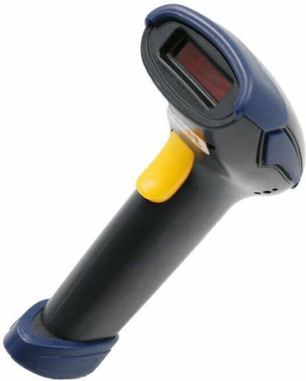 SPV Scanner Χειρός Ενσύρματο με Δυνατότητα Ανάγνωσης 1D Barcodes Wired Handheld Scanner with 1D Barcode Reading Capability