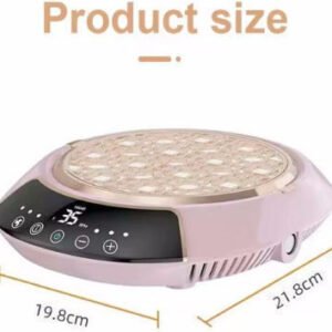 SPV Απορροφητήρας Σκόνης Νυχιών Στυλό 80W Nail Dust Extractor Pen
