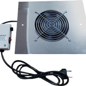 SPV Απορροφητήρας Σκόνης Νυχιών 60W Nail Dust Extractor
